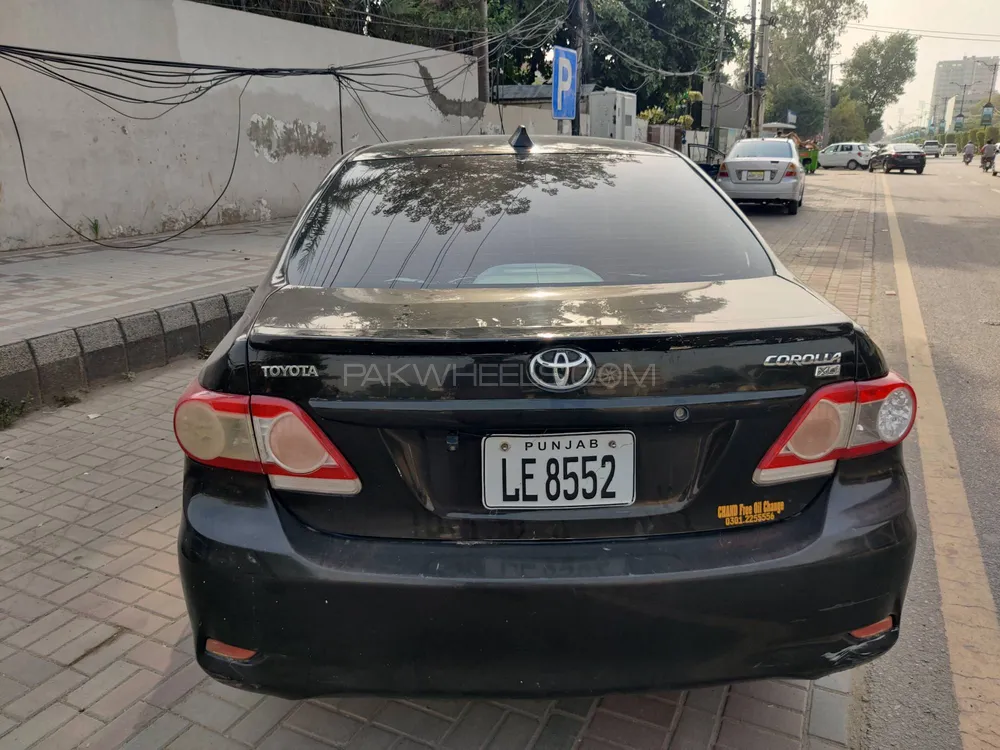 Toyota Corolla 2011 for Sale in Lahore Image-1