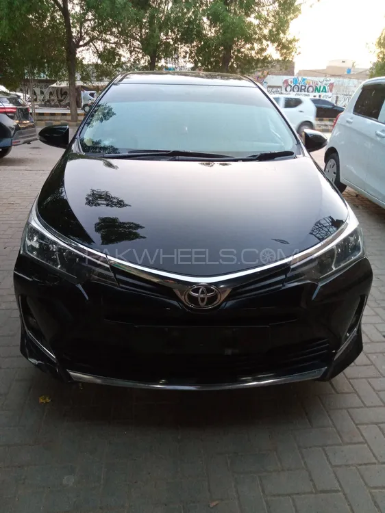 Toyota Corolla 2021 for Sale in Hyderabad Image-1