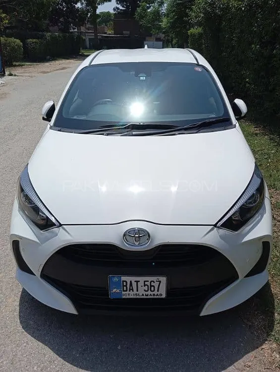 Toyota Corolla 2021 for Sale in Islamabad Image-1