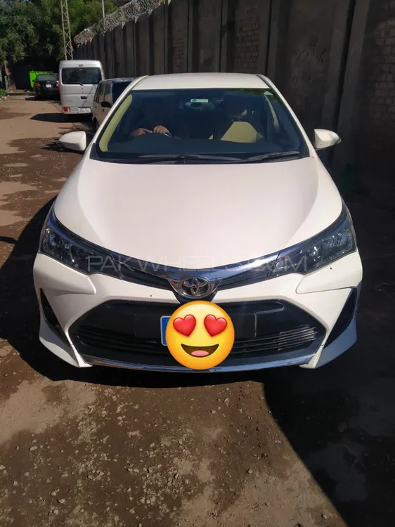 Toyota Corolla 2023 for Sale in Jhang Image-1