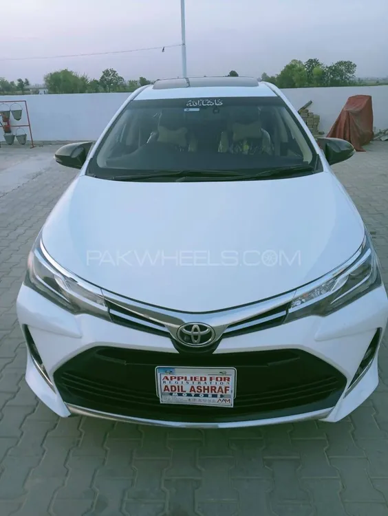 Toyota Corolla 2018 for Sale in Sialkot Image-1