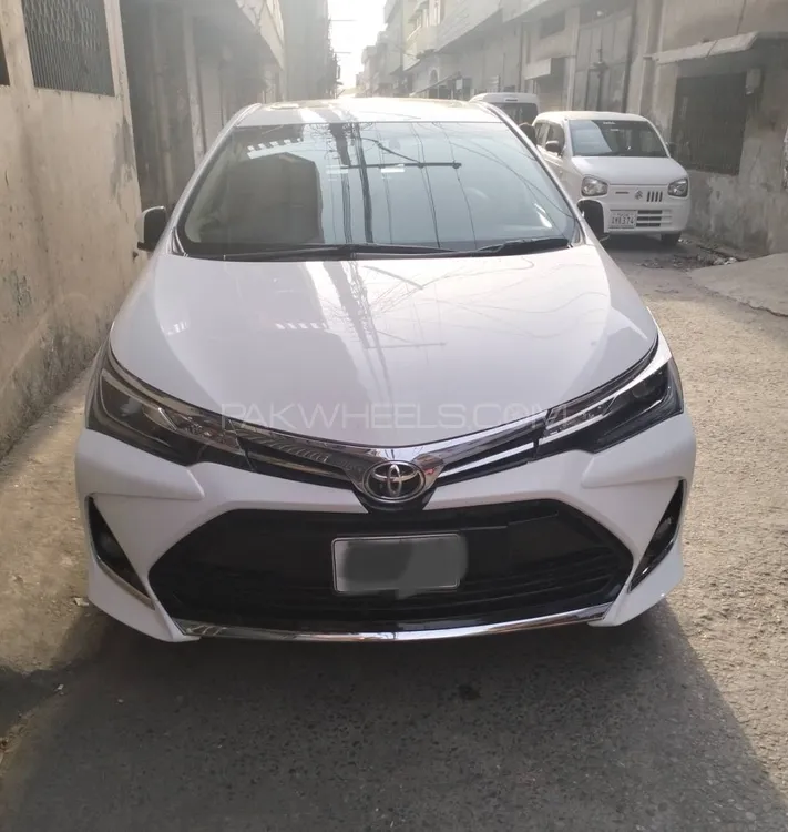 Toyota Corolla 2019 for Sale in Gujranwala Image-1