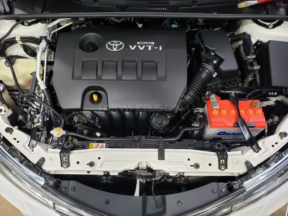 Toyota Corolla 2020 for Sale in Hyderabad Image-1