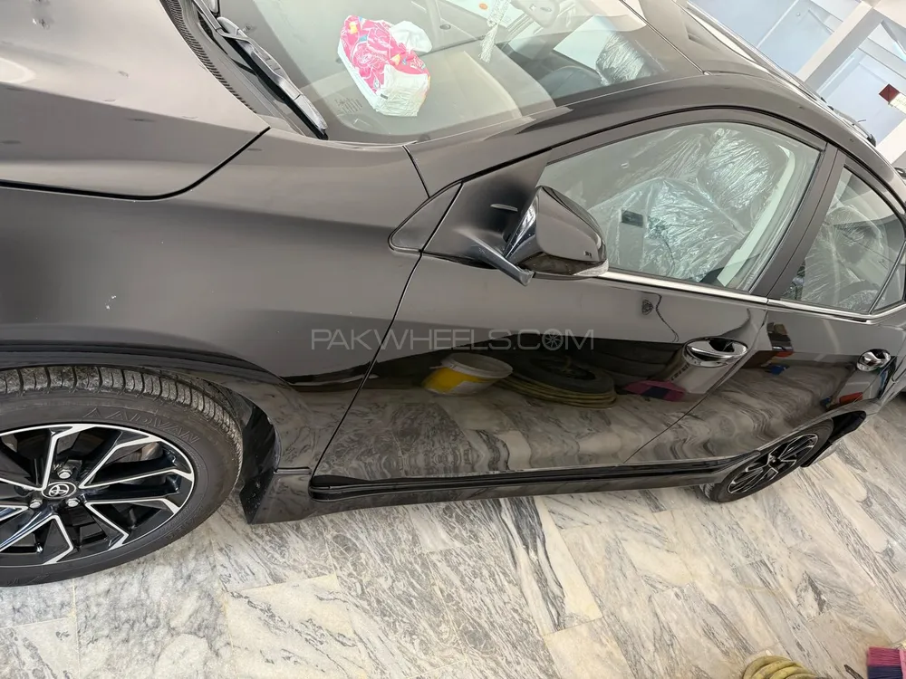 Toyota Corolla 2024 for Sale in Tando adam Image-1