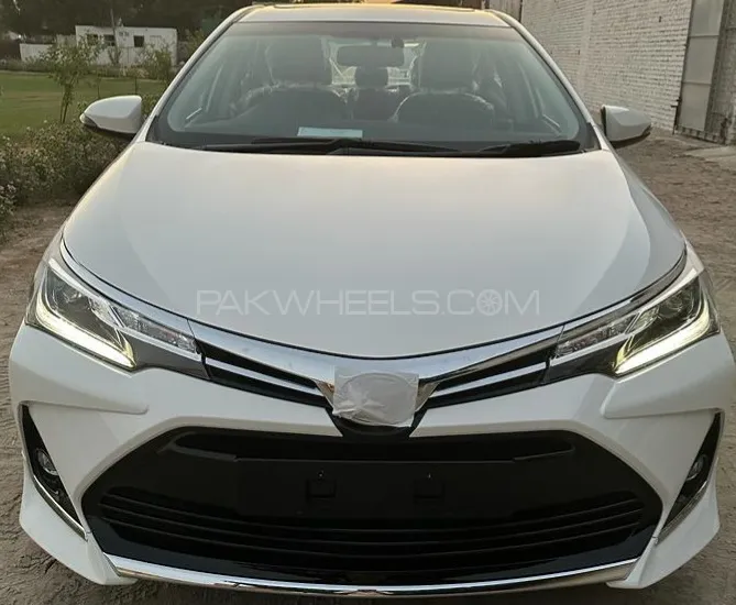 Toyota Corolla 2025 for Sale in Multan Image-1