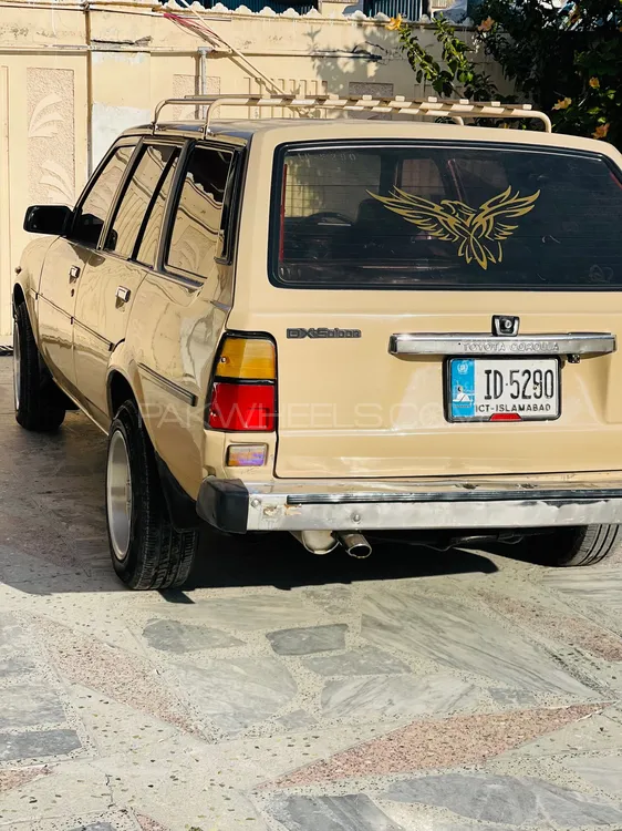 Toyota Corolla 1982 for Sale in Abbottabad Image-1