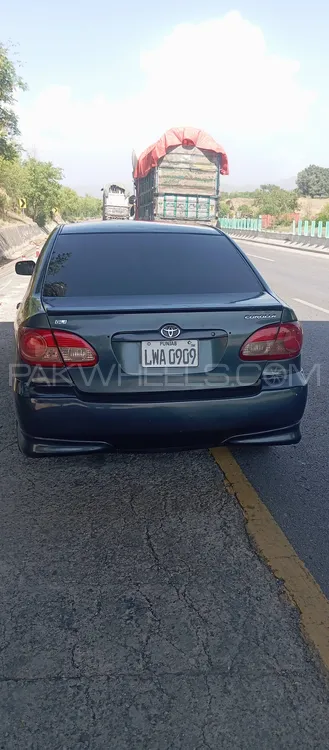 Toyota Corolla 2005 for Sale in Rawalpindi Image-1