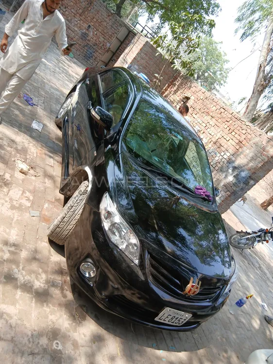 Toyota Corolla 2010 for Sale in Lahore Image-1
