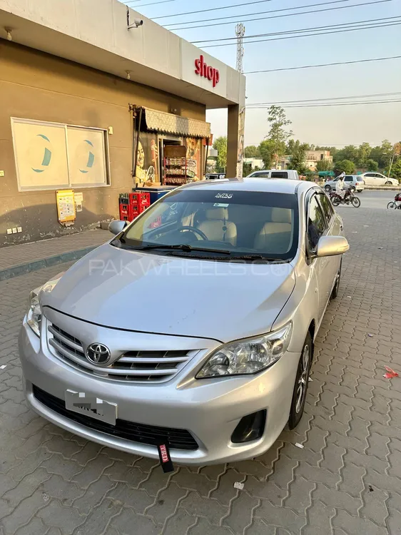 Toyota Corolla 2011 for Sale in Layyah Image-1