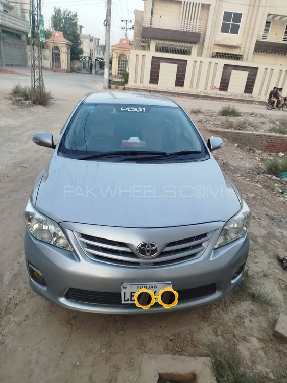 Toyota Corolla 2012 for Sale in Mian Channu Image-1