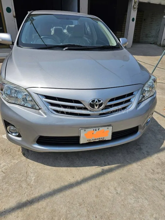 Toyota Corolla 2012 for Sale in Jhelum Image-1