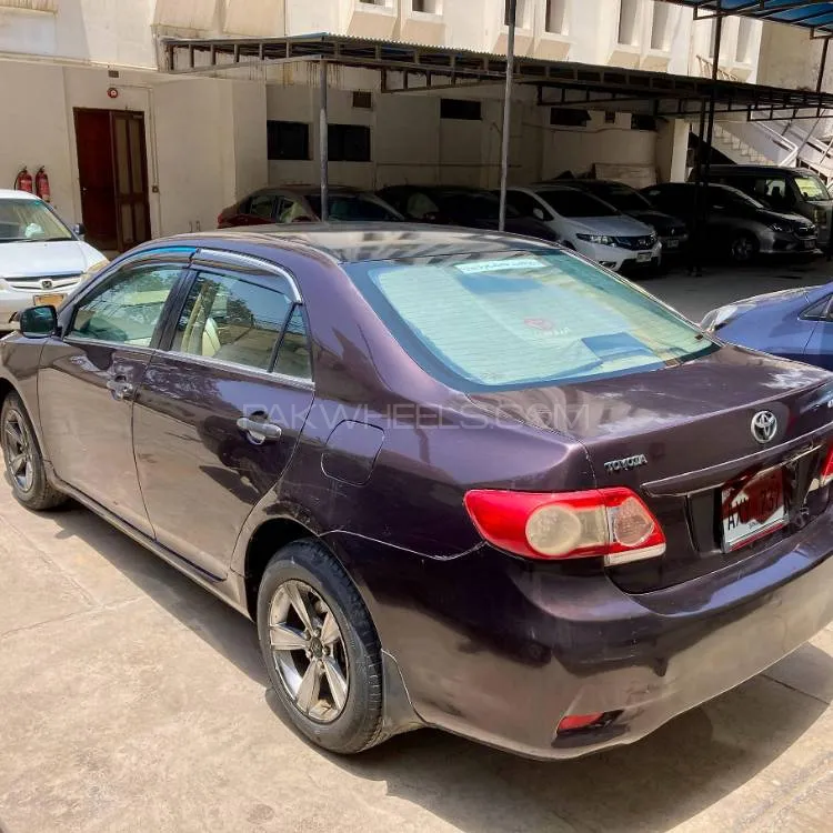 Toyota Corolla 2012 for Sale in Karachi Image-1