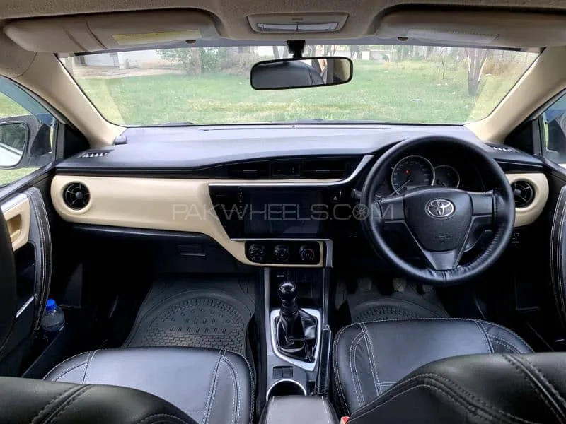 Toyota Corolla 2018 for Sale in Chakwal Image-1