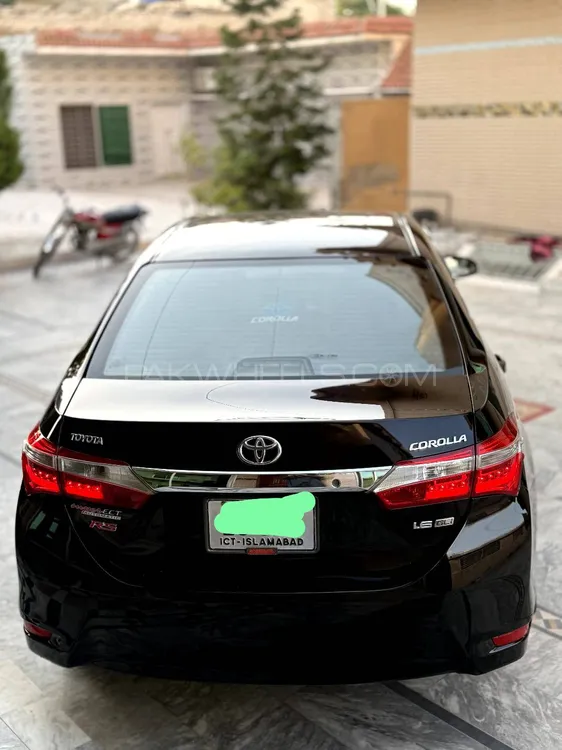 Toyota Corolla 2015 for Sale in Chakwal Image-1