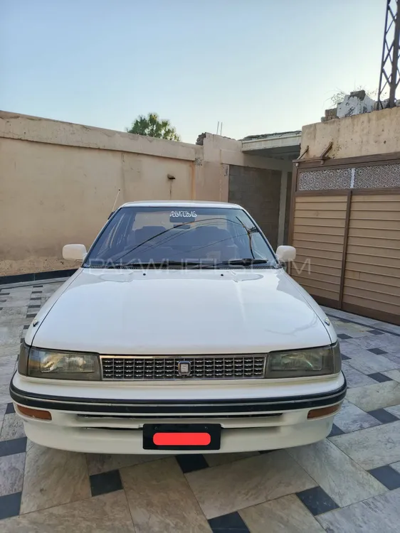 Toyota Corolla 1988 for Sale in Malakand Agency Image-1