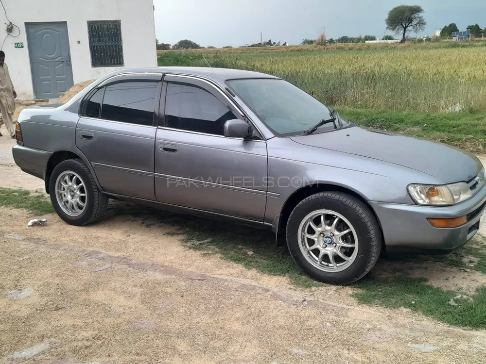 Toyota Corolla 2001 for Sale in Hafizabad Image-1