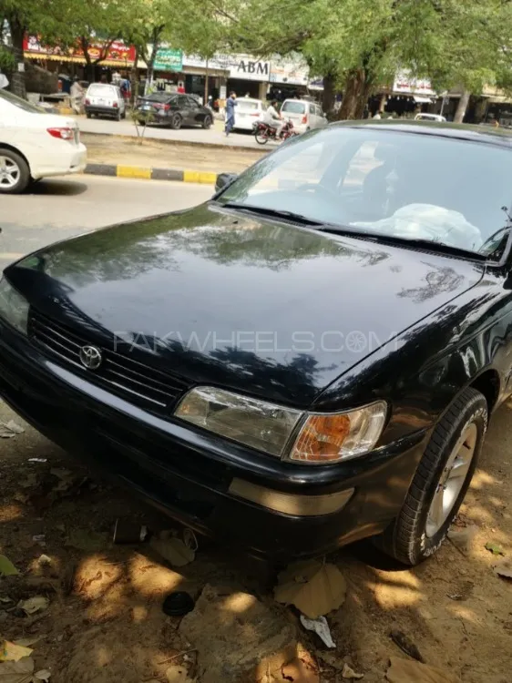Toyota Corolla 2001 for Sale in Wah cantt Image-1