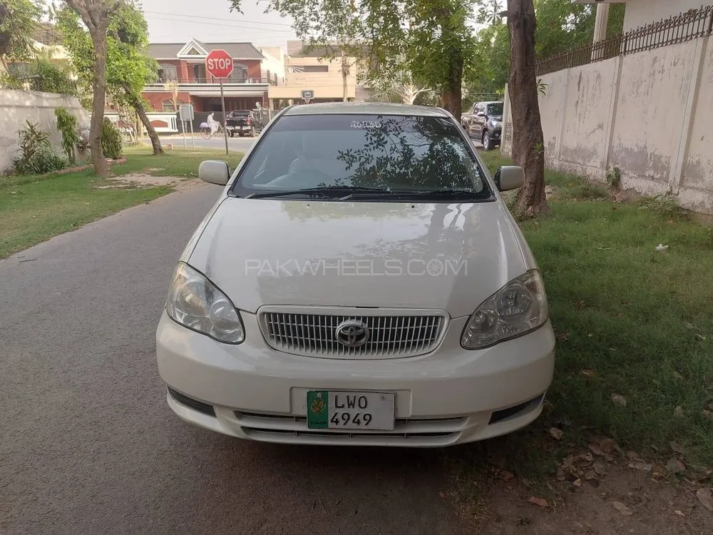 Toyota Corolla 2006 for Sale in Lahore Image-1