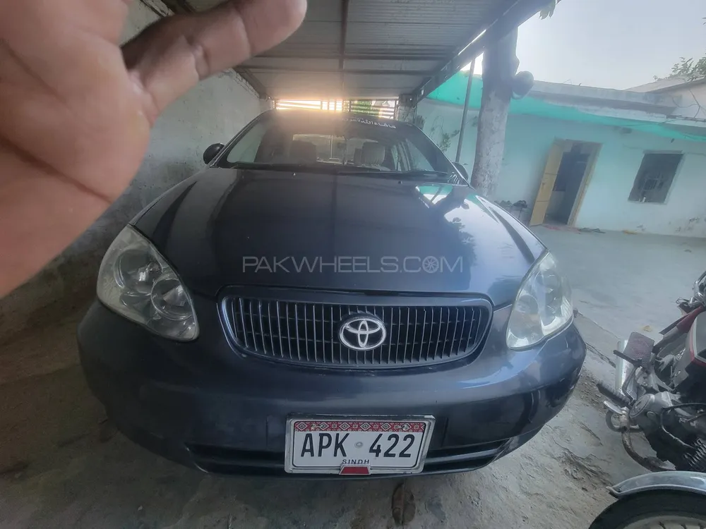Toyota Corolla 2007 for Sale in Rawalpindi Image-1