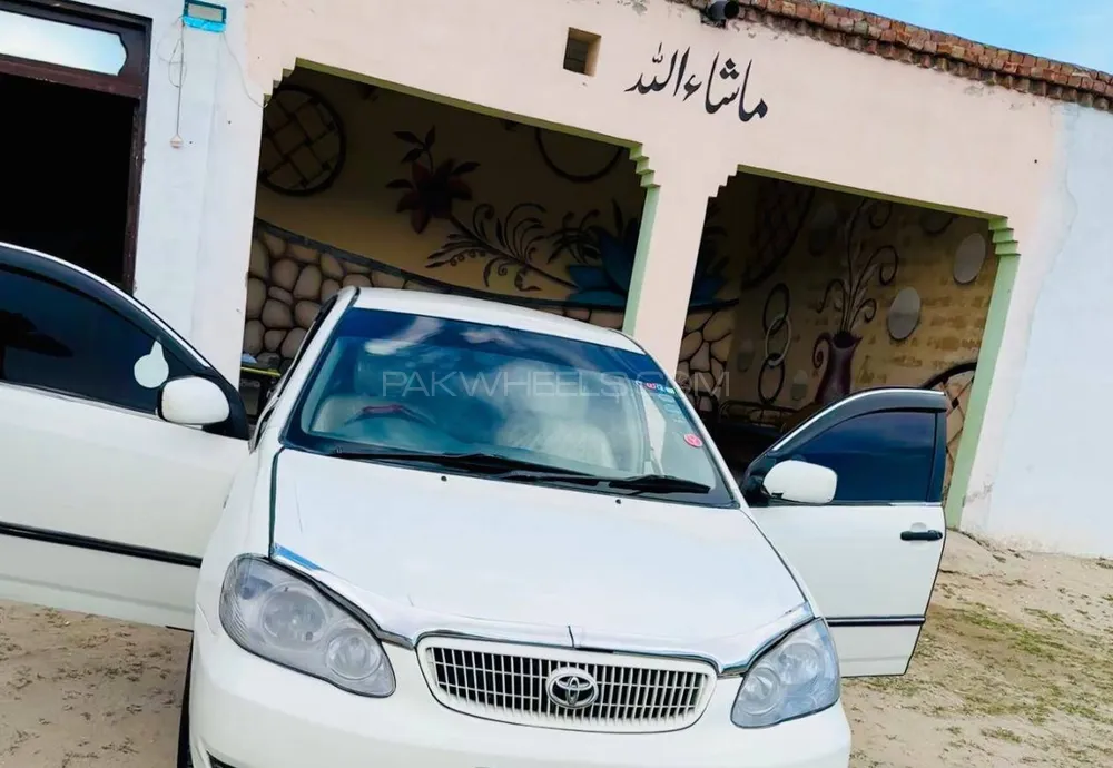 Toyota Corolla 2007 for Sale in Hangu Image-1