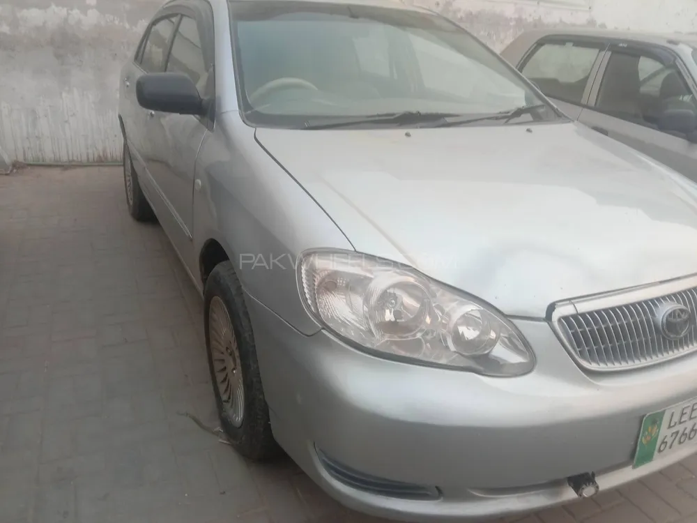 Toyota Corolla 2008 for Sale in Kot radha kishan Image-1