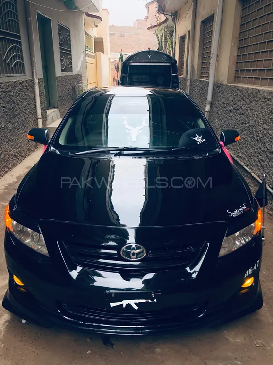Toyota Corolla 2011 for Sale in Rawalpindi Image-1