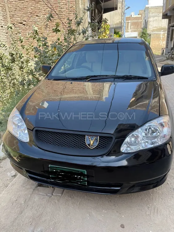 Toyota Corolla 2008 for Sale in Hyderabad Image-1