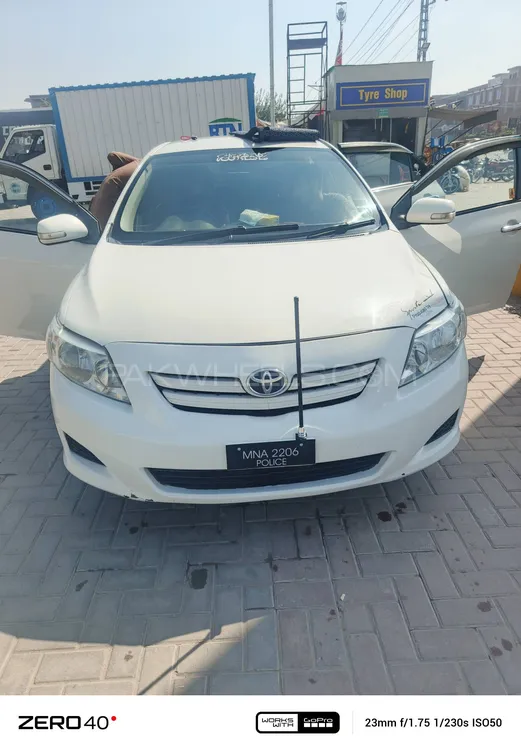 Toyota Corolla 2009 for Sale in Multan Image-1