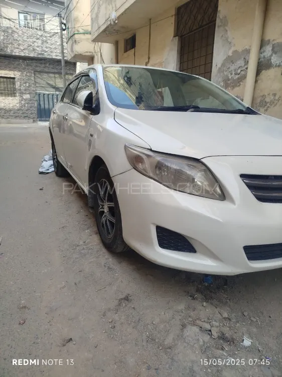 Toyota Corolla 2009 for Sale in Lahore Image-1