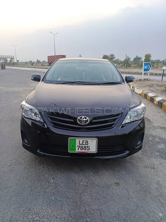 Toyota Corolla 2010 for Sale in Okara Image-1