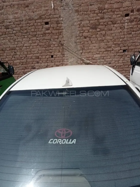 Toyota Corolla 2010 for Sale in Faisalabad Image-1