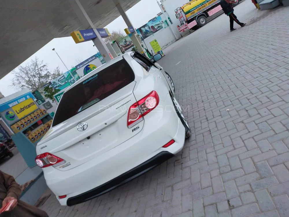 Toyota Corolla 2012 for Sale in Peshawar Image-1