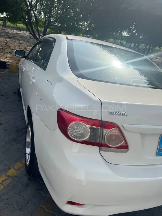 Toyota Corolla 2012 for Sale in Rawalpindi Image-1