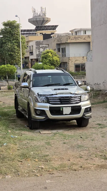 Toyota Hilux 2012 for Sale in Rawalpindi Image-1
