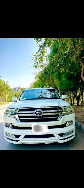 Toyota Land Cruiser 2011 for Sale in Rawalpindi Image-1
