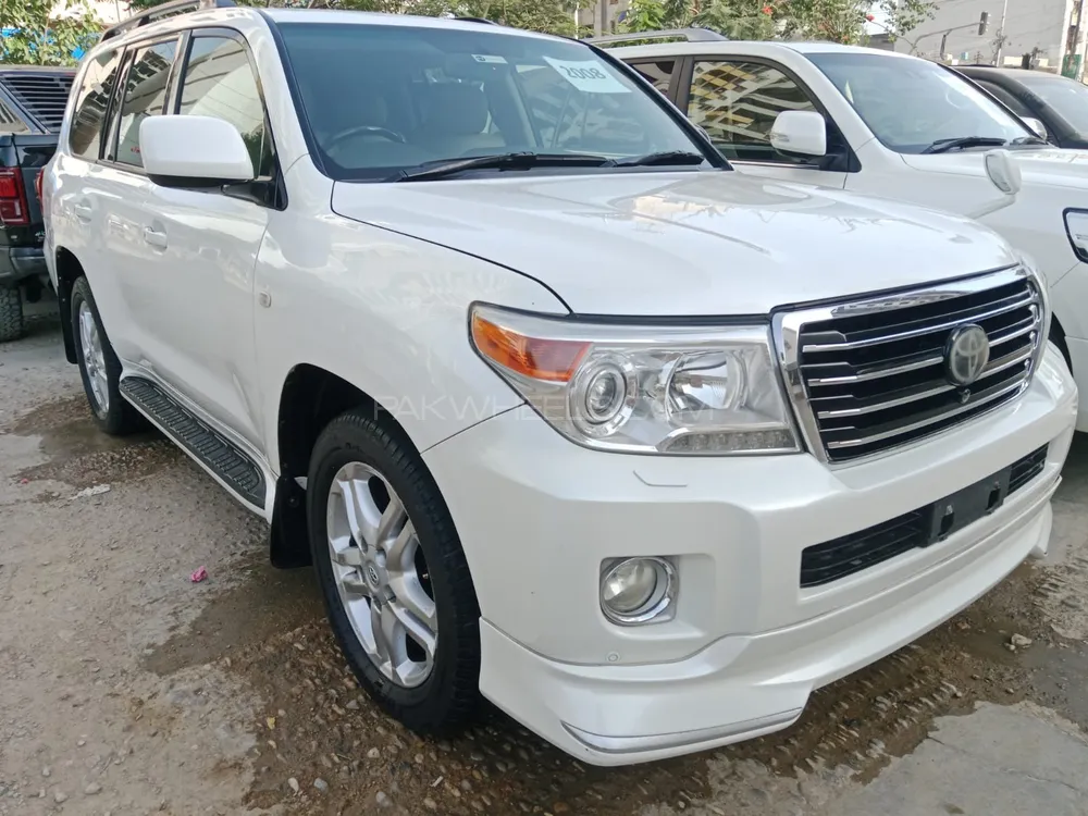 ٹویوٹا لینڈ کروزر 2008 for Sale in کراچی Image-1