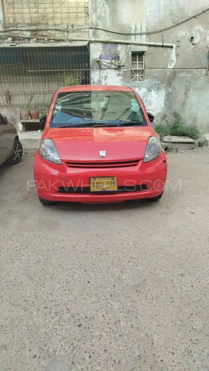 Toyota Passo 2006 for Sale in Karachi Image-1