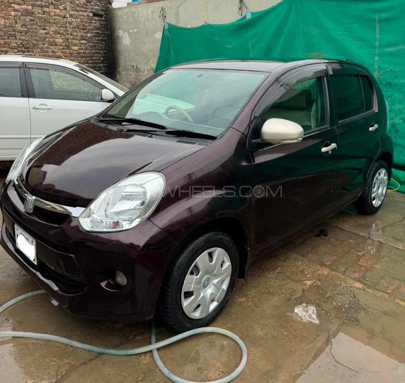 Toyota Passo 2010 for Sale in Islamabad Image-1