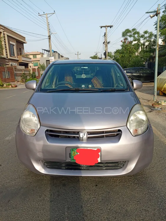 Toyota Passo 2011 for Sale in Lahore Image-1