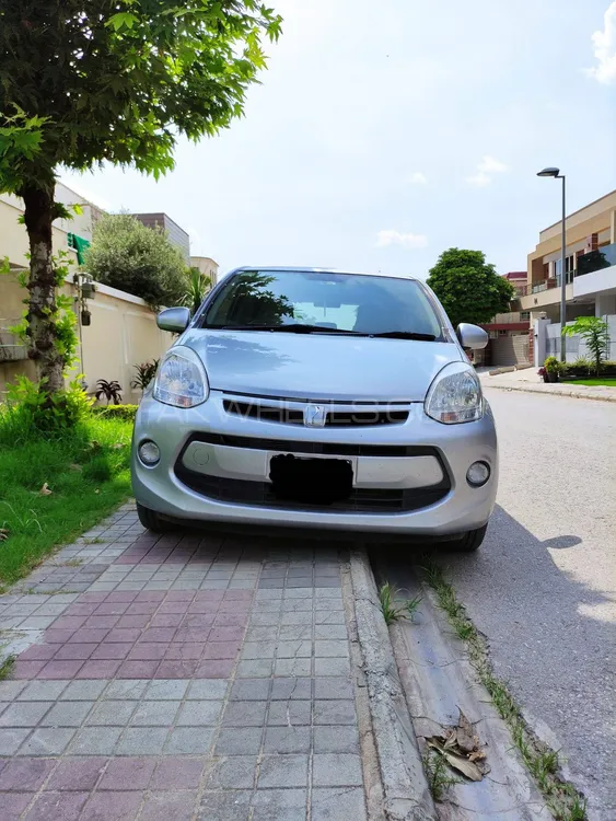 Toyota Passo 2014 for Sale in Islamabad Image-1