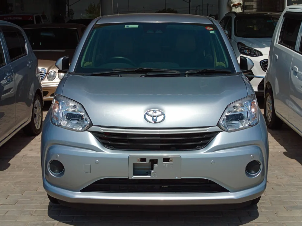 Toyota Passo 2022 for Sale in Islamabad Image-1
