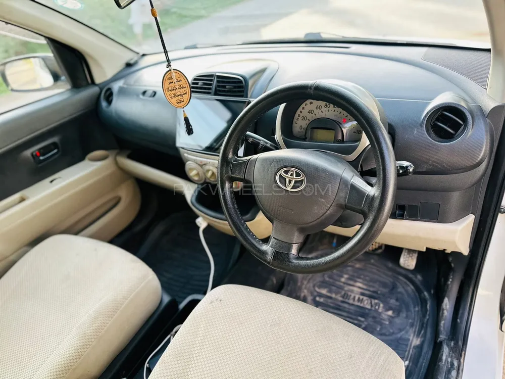 Toyota Passo 2007 for Sale in Rawalpindi Image-1