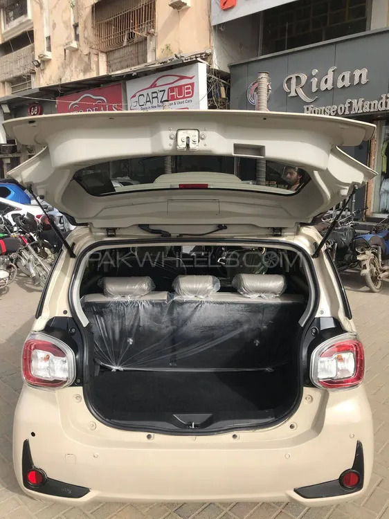 Toyota Passo 2022 for Sale in Karachi Image-1