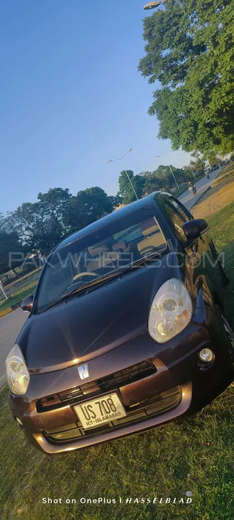 Toyota Passo 2011 for Sale in Islamabad Image-1