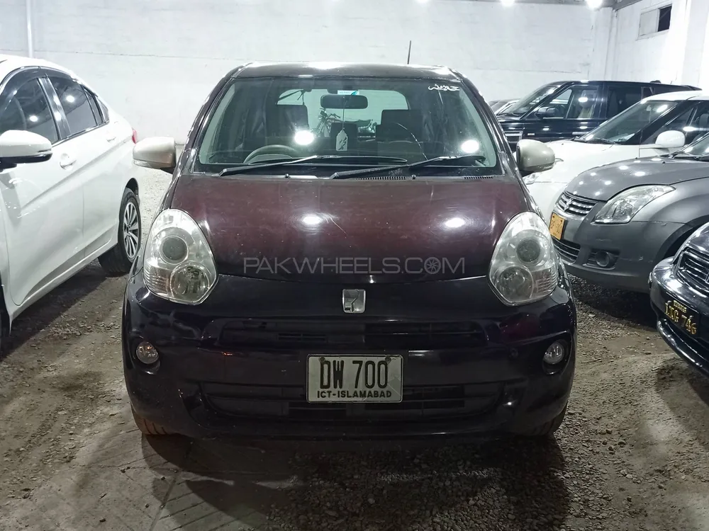 Toyota Passo 2014 for Sale in Rawalpindi Image-1