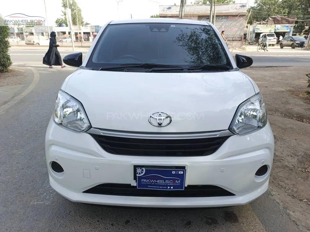 ٹویوٹا پاسو 2021 for Sale in کراچی Image-1