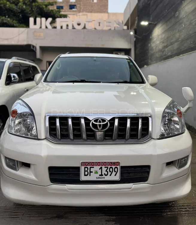 ٹویوٹا پراڈو 2006 for Sale in کراچی Image-1
