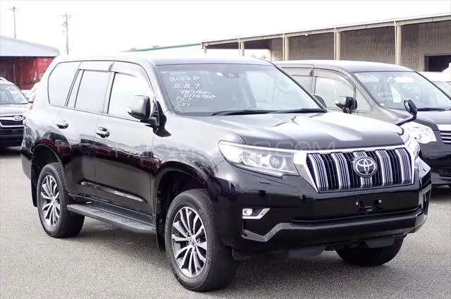 Toyota Prado 2019 for Sale in Gujrat Image-1
