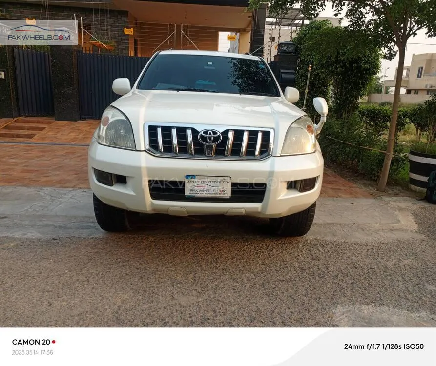 ٹویوٹا پراڈو 2005 for Sale in لاہور Image-1