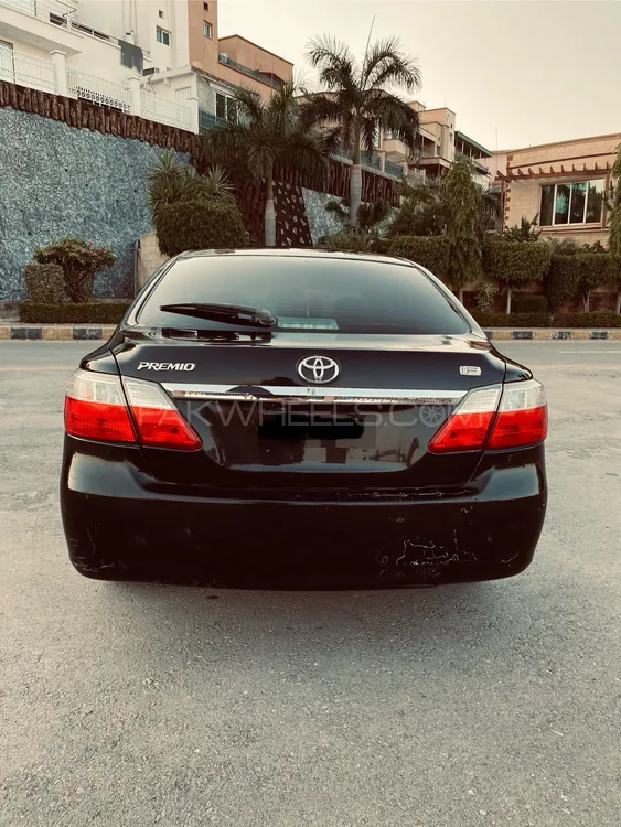 Toyota Premio 2008 for Sale in Rawalpindi Image-1
